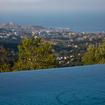 Bella Vista Apartment Santa-Reparata-di-Balagna