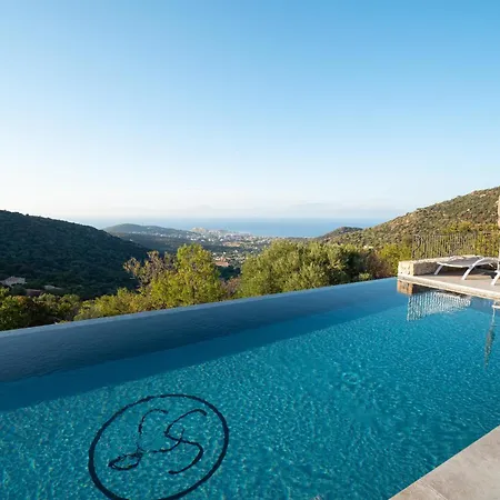 Bella Vista Apartment Santa-Reparata-di-Balagna