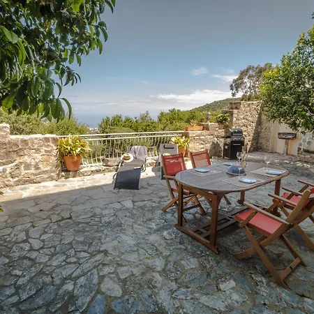 Bella Vista Santa-Reparata-di-Balagna