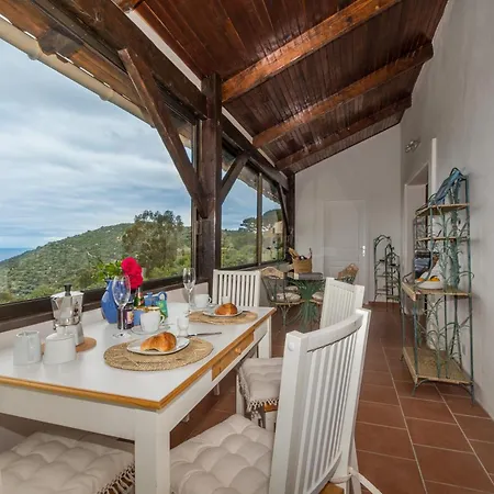 Bella Vista Santa-Reparata-di-Balagna