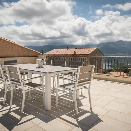 Bella Vista Santa-Reparata-di-Balagna